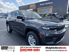 2025 Jeep Grand Cherokee Laredo Sport Utility