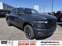 2026 Ram 1500 Big Horn 4x4 Pickup
