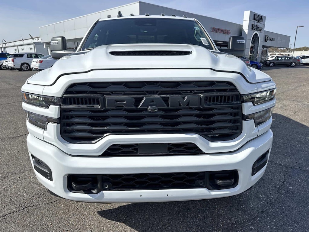 New 2026 Ram 2500 Express 4x4 Pickup