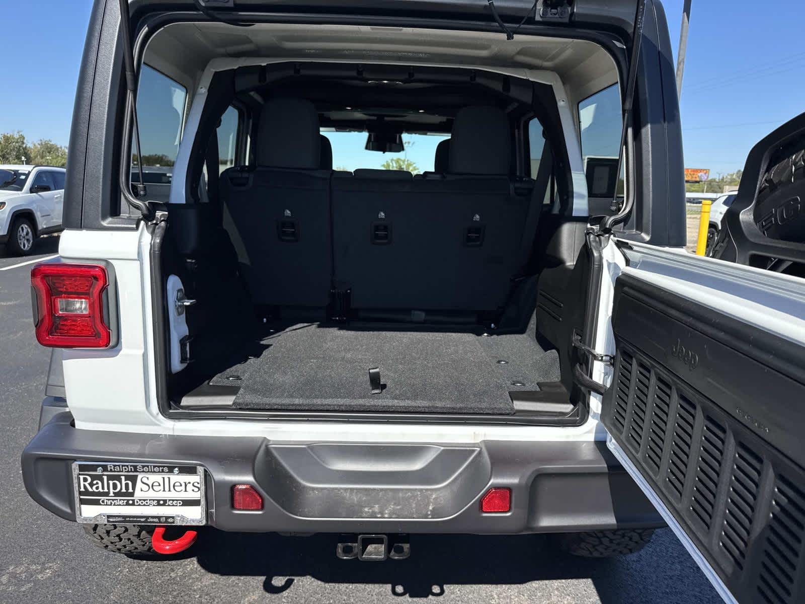 2026 Jeep Wrangler 4-Door Rubicon - Photo 7
