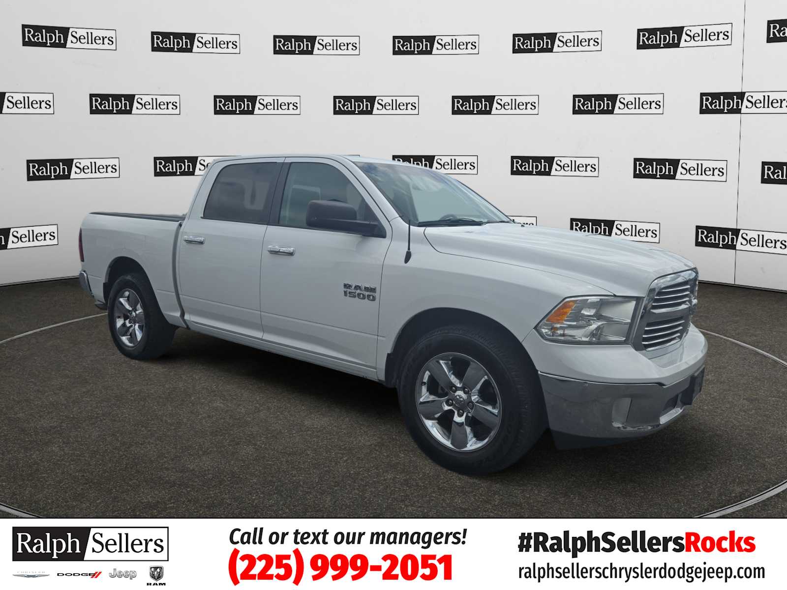 2015 RAM 1500's photo