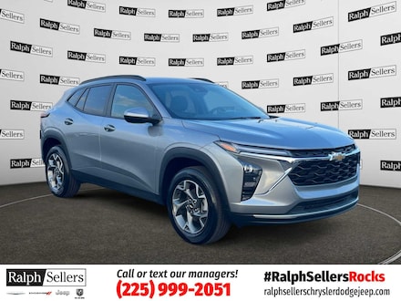 2025 Chevrolet Trax LT SUV