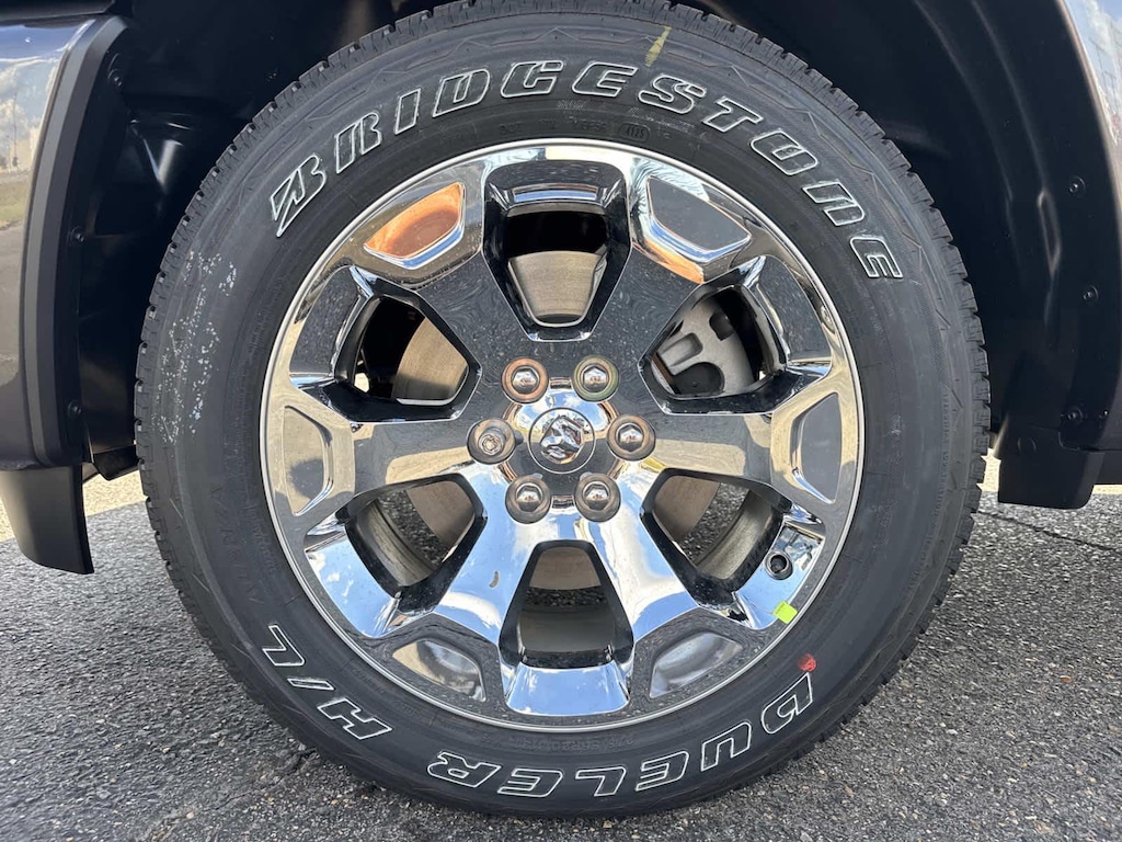 New 2026 Ram 1500 Big Horn 4x2 Pickup