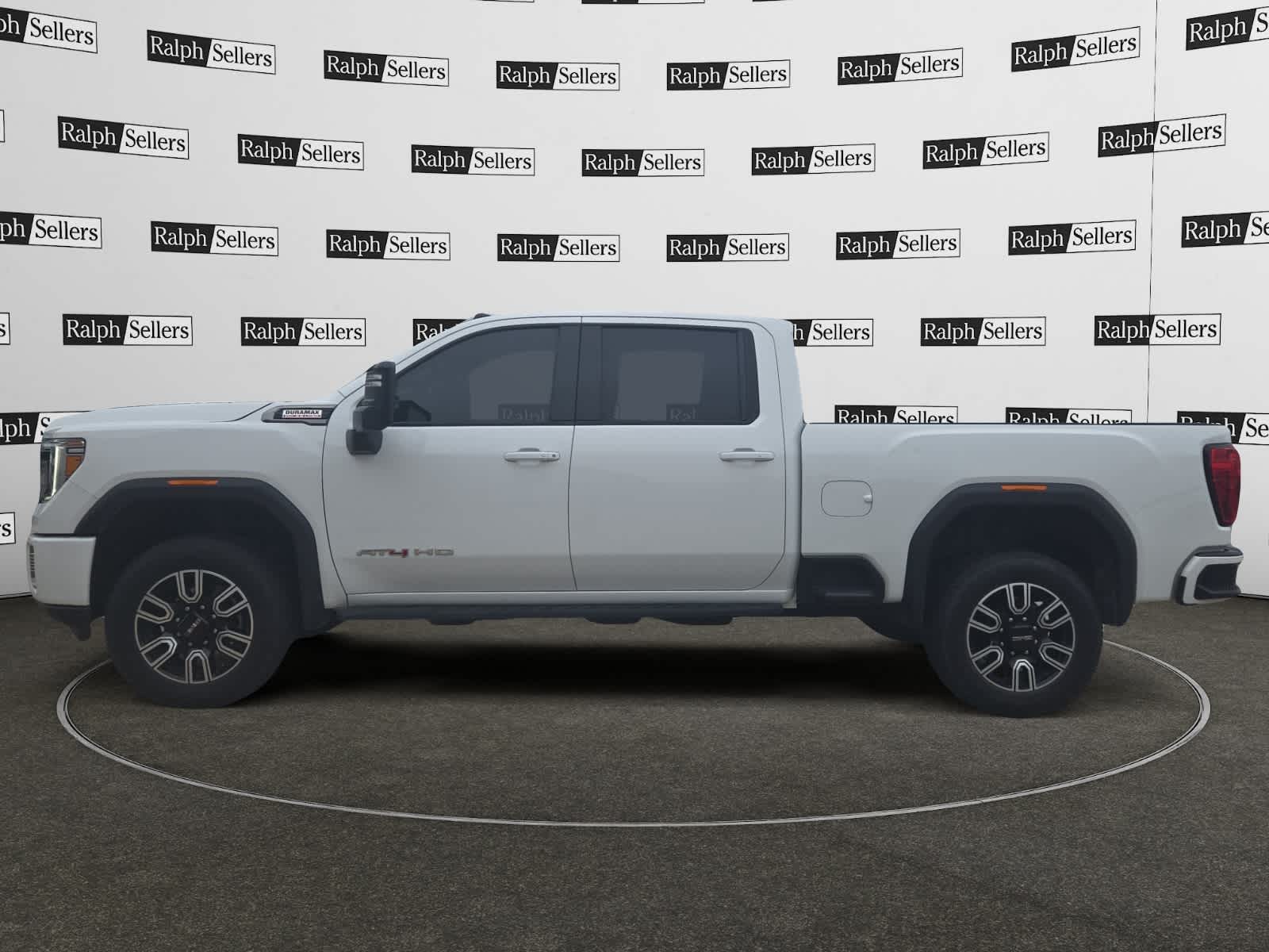 2022 Gmc Sierra HD AT4 photo 2