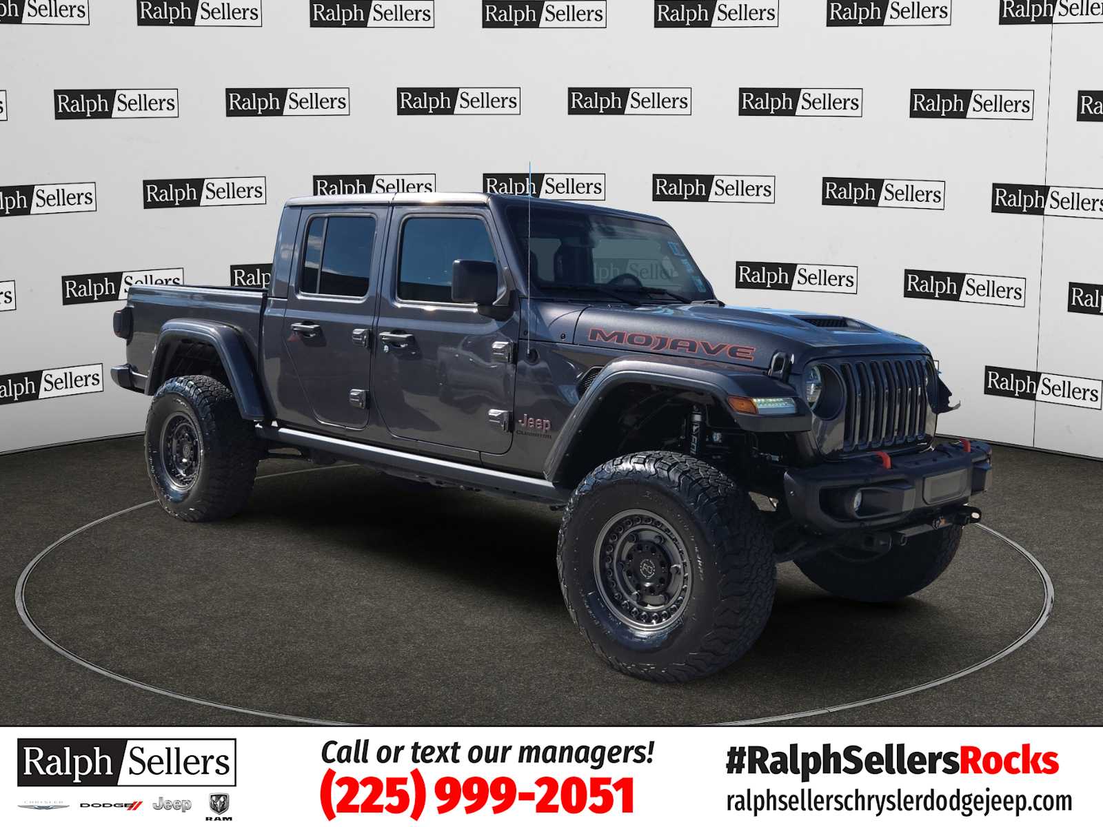 2021 Jeep Gladiator Truck 