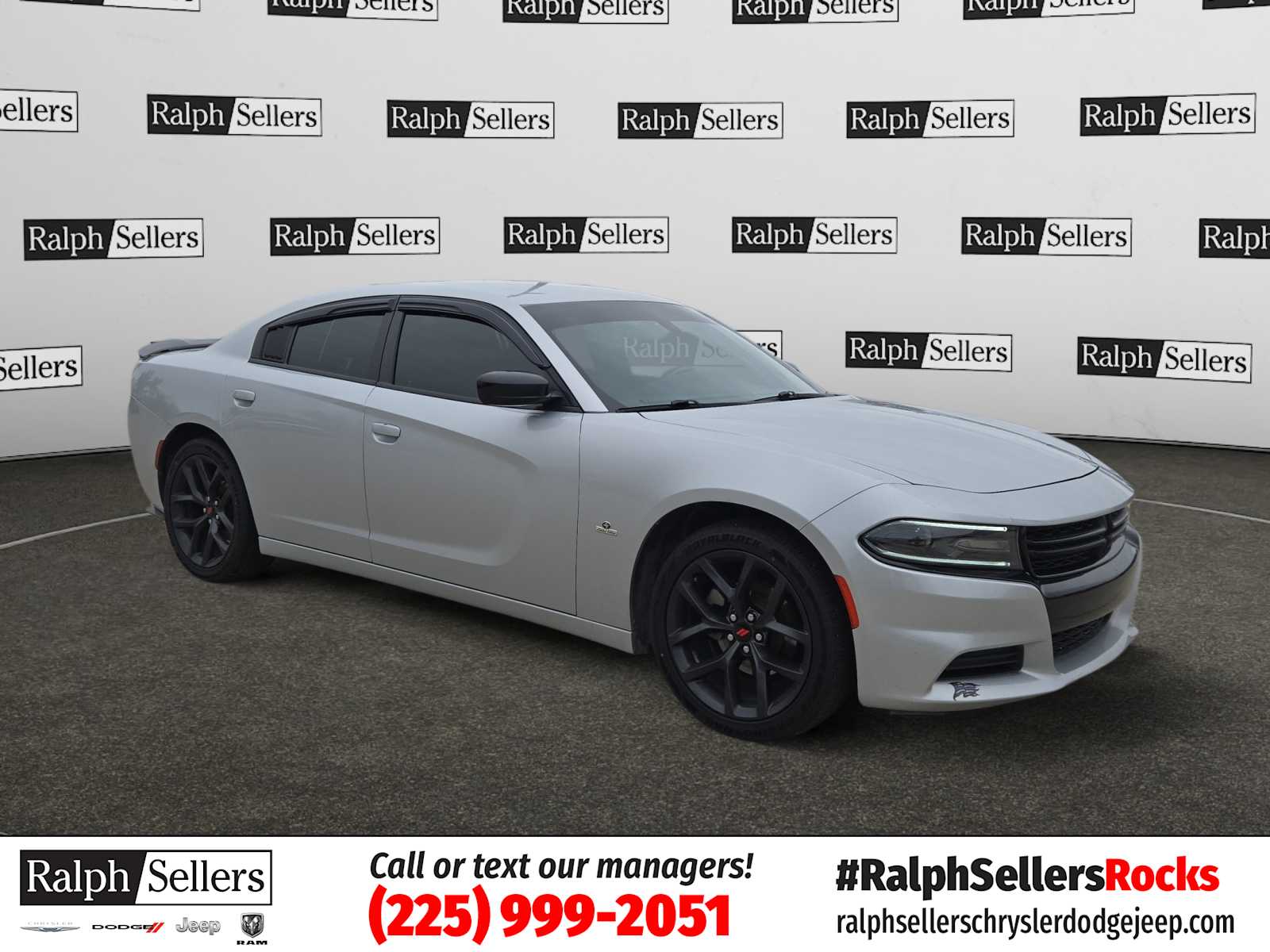 2021 Dodge Charger Sedan 