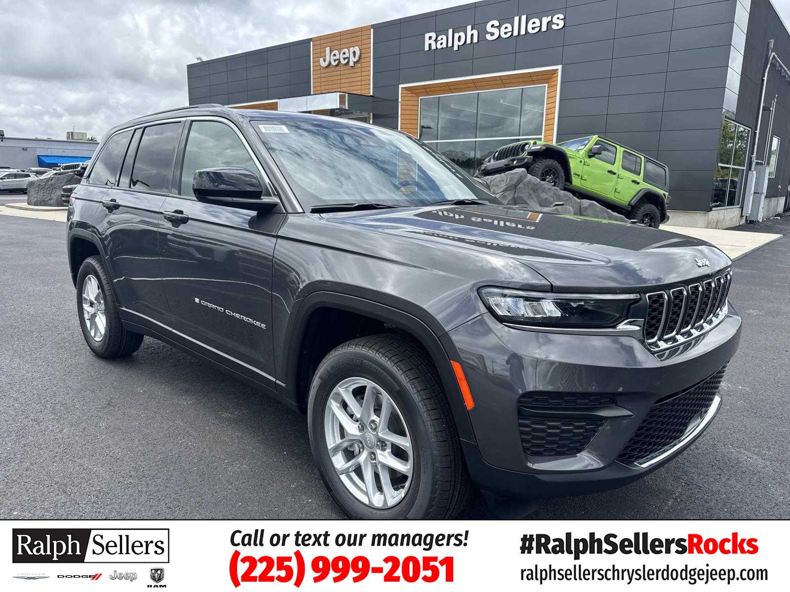 2026 Jeep Grand Cherokee