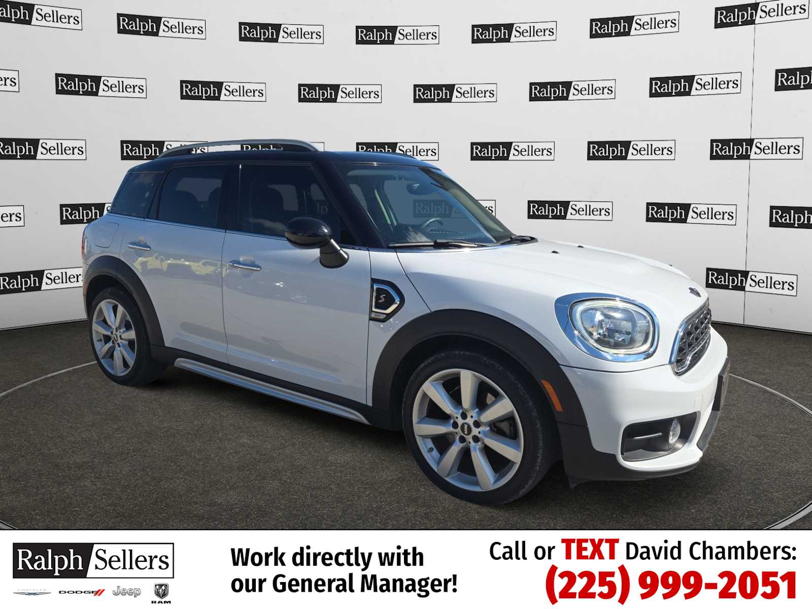 2017 MINI Countryman