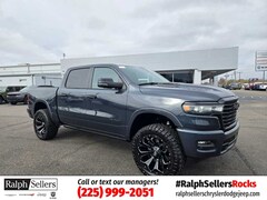 2026 Ram 1500 Laramie 4x4 Pickup