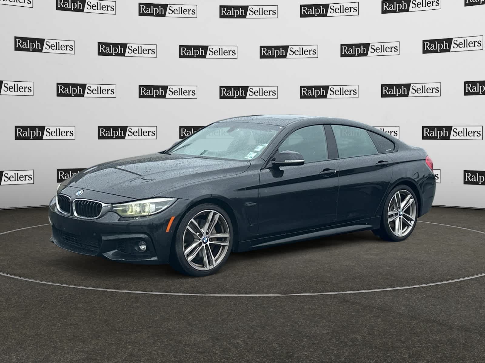 Used 2018 BMW 4 Series 440i with VIN WBA4J5C53JBF07211 for sale in Gonzales, LA