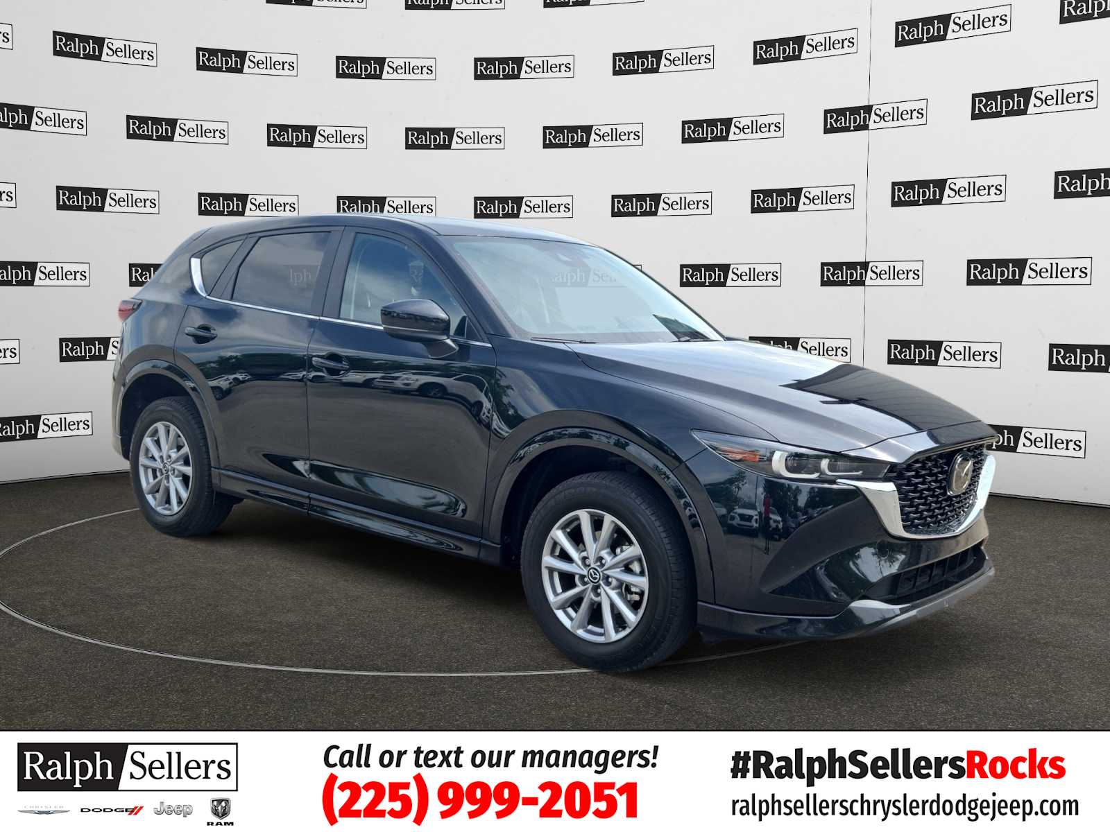 2024 Mazda CX-5 S Select Package Auto AWD's photo