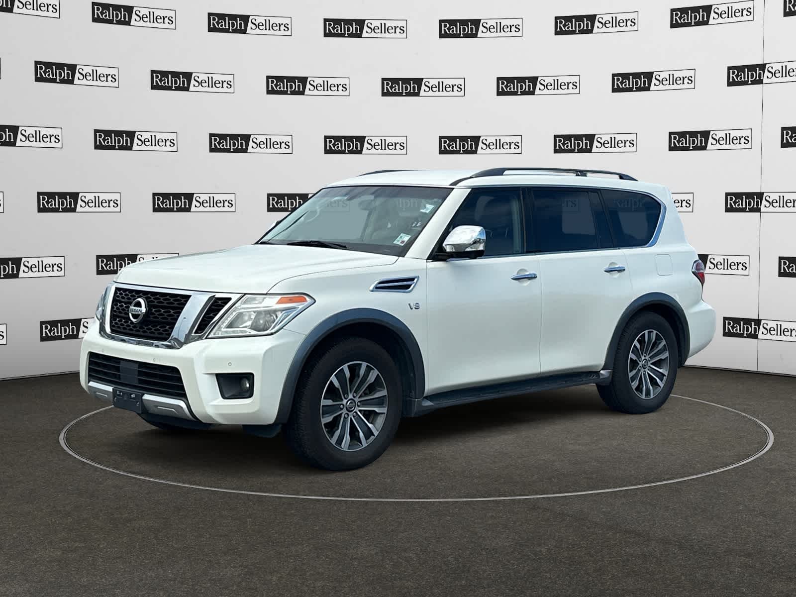 Used 2017 Nissan Armada SL with VIN JN8AY2ND1H9004851 for sale in Gonzales, LA