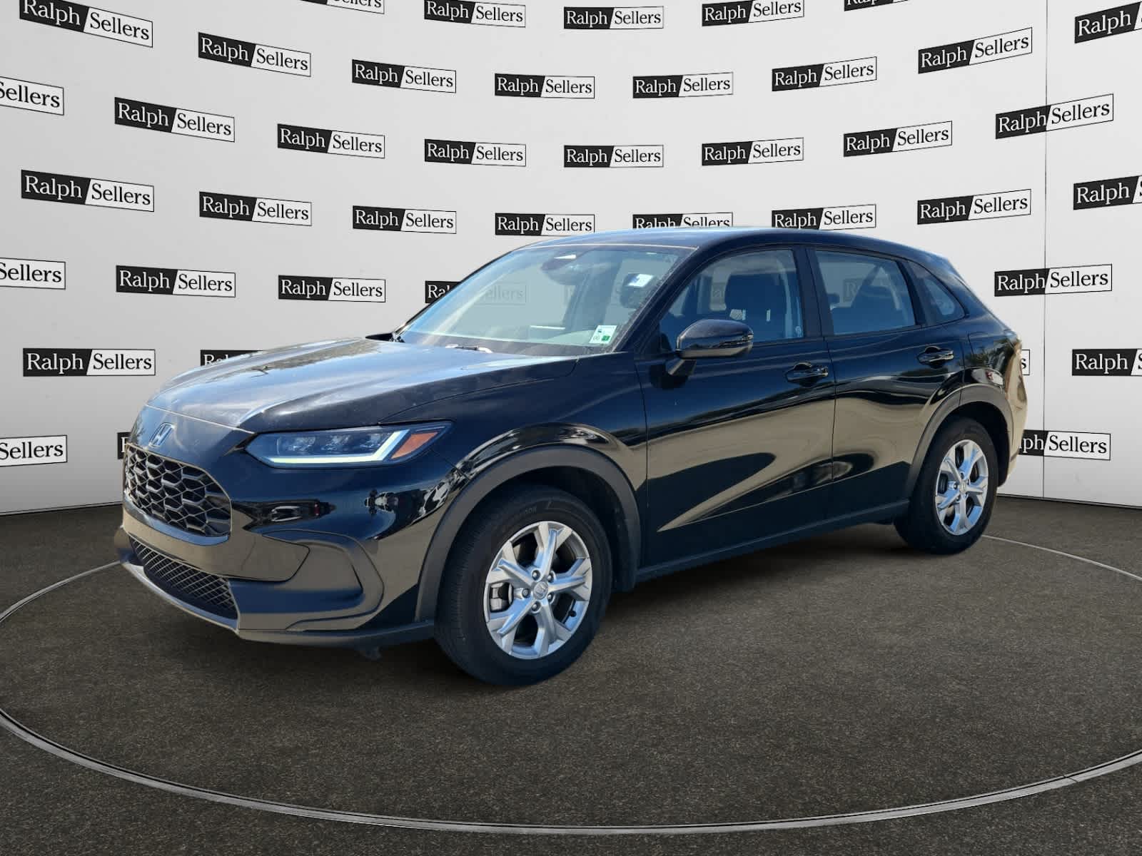 Used 2025 Honda HR-V LX SUV