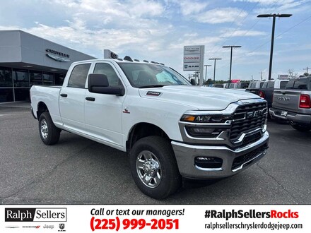 2026 Ram 2500 Tradesman 4x4 Pickup