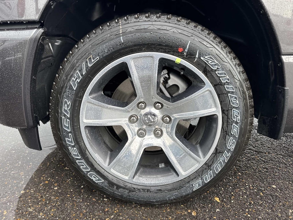 New 2025 Ram 1500 Tradesman 4x2 Pickup