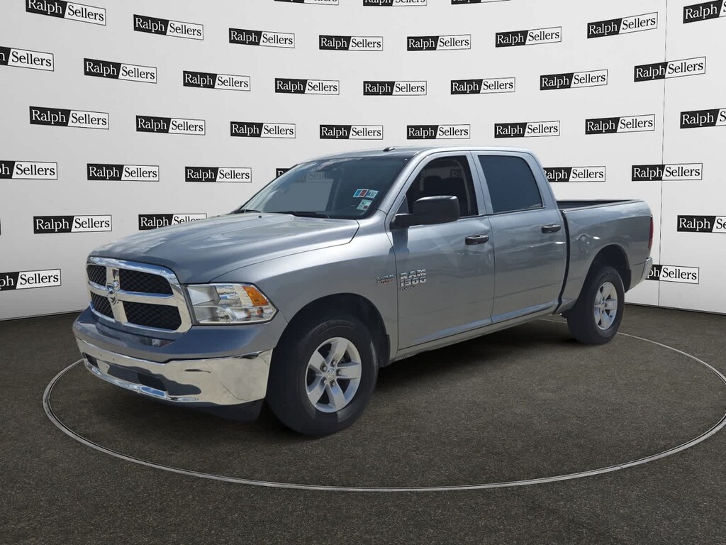 Certified 2023 Ram 1500 Classic Tradesman 4x2 Crew Cab 57 Box Truck