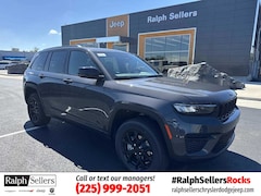 2025 Jeep Grand Cherokee Altitude X Sport Utility