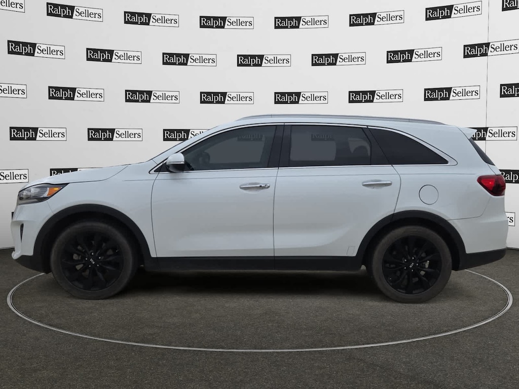 Used 2020 Kia Sorento EX V6 SUV