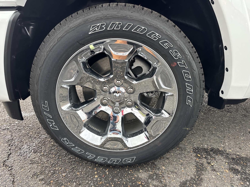 New 2026 Ram 1500 Big Horn 4x2 Pickup