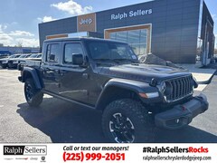2026 Jeep Gladiator Rubicon 4x4 Pickup