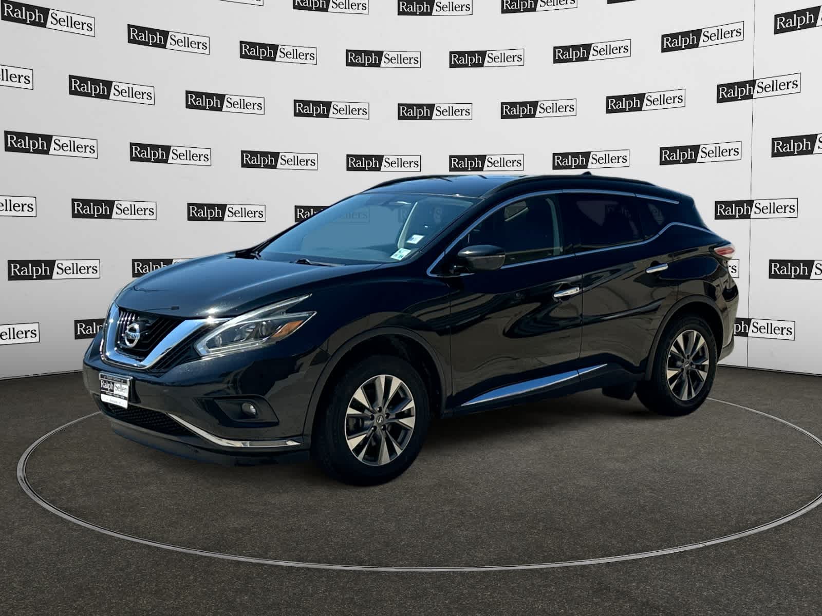 Used 2018 Nissan Murano SV with VIN 5N1AZ2MG6JN115053 for sale in Gonzales, LA