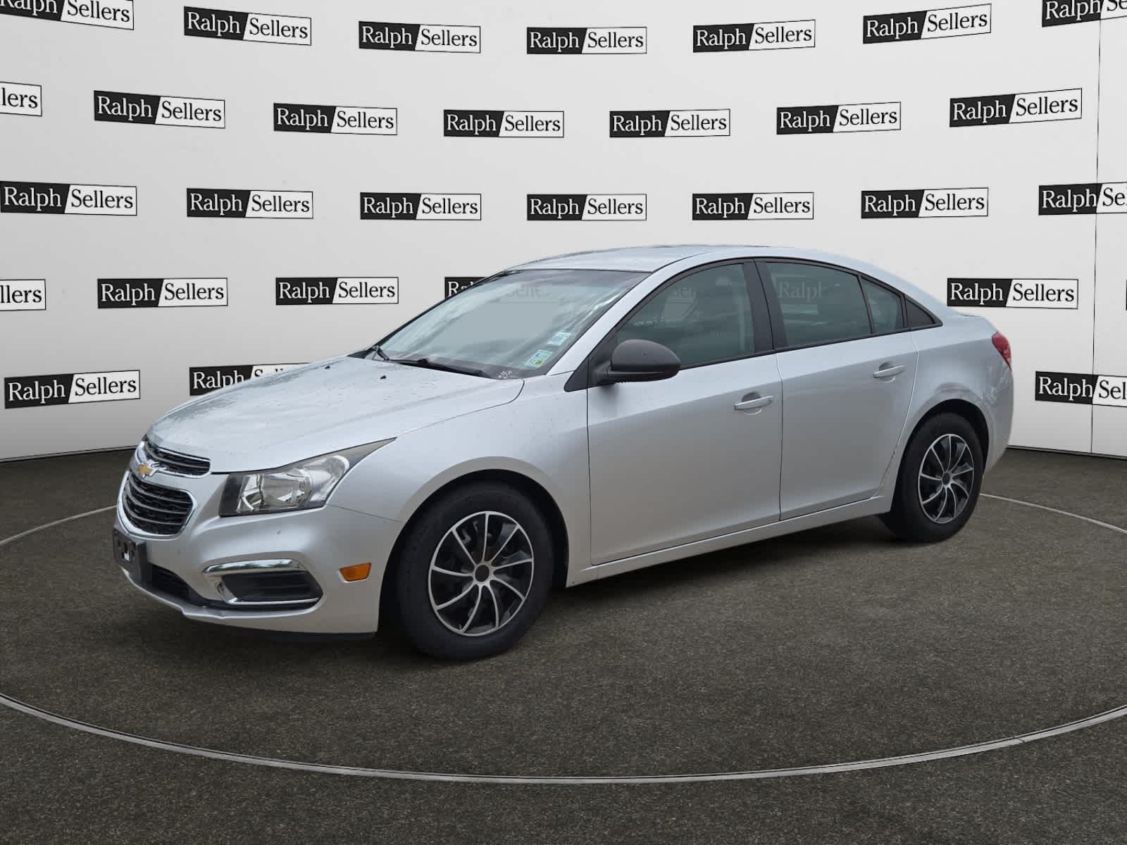 Used 2016 Chevrolet Cruze Limited LS with VIN 1G1PC5SH9G7193507 for sale in Gonzales, LA
