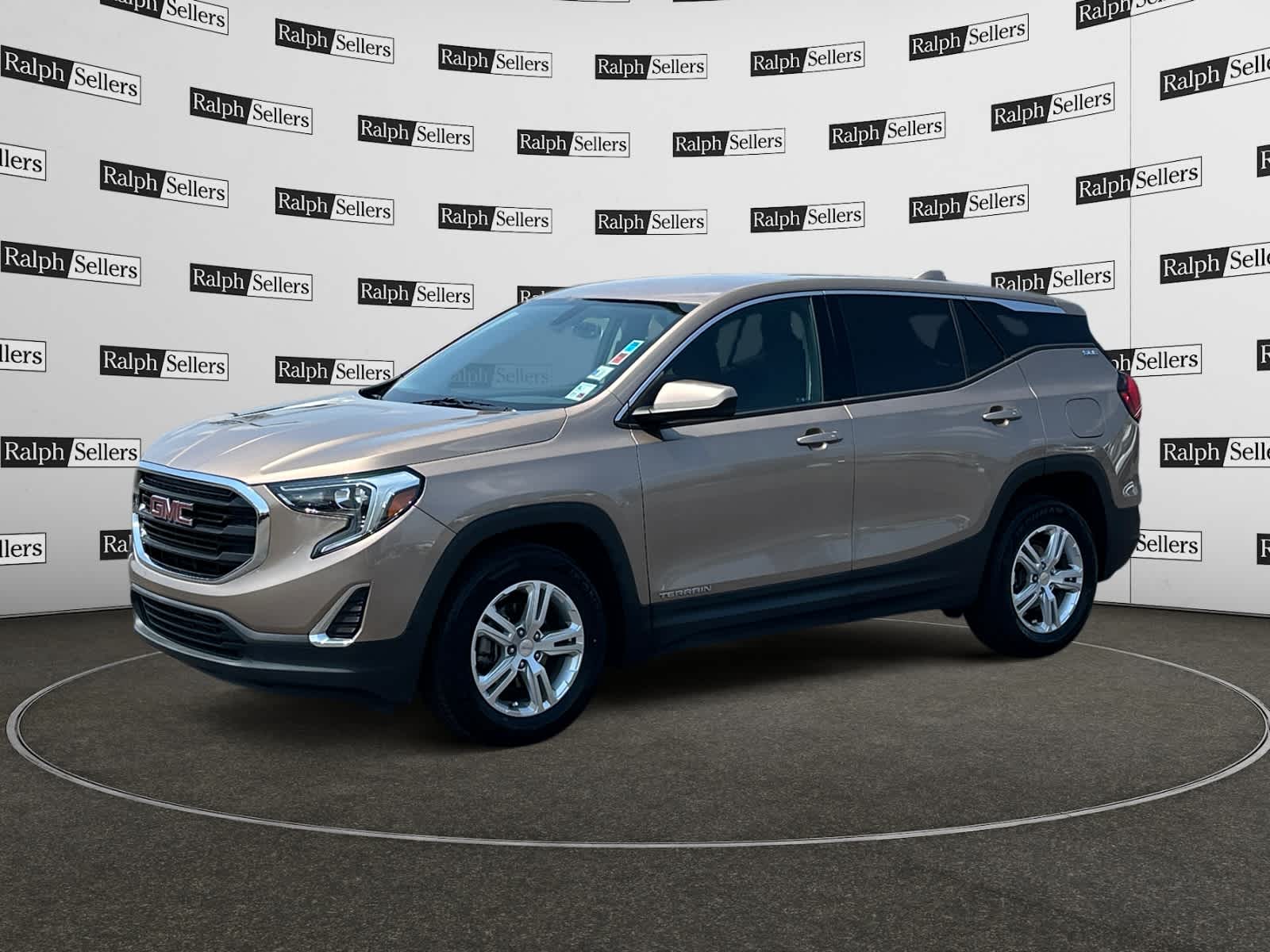 Used 2018 GMC Terrain SLE with VIN 3GKALMEV1JL345344 for sale in Gonzales, LA