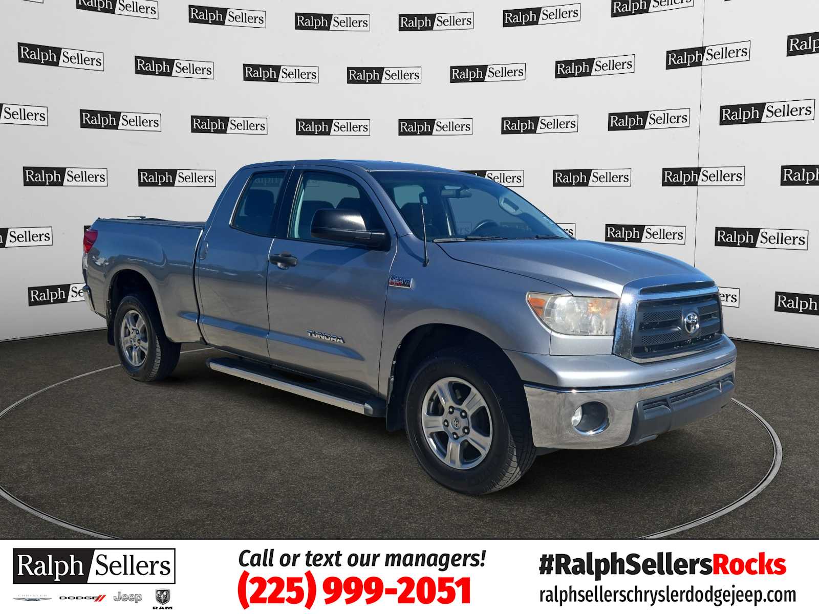 2011 Toyota Tundra Tundra Grade's photo