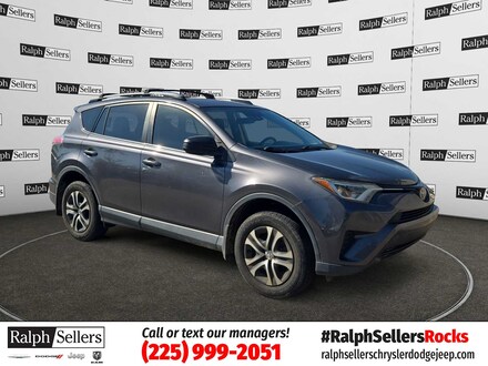 2017 Toyota RAV4 LE SUV