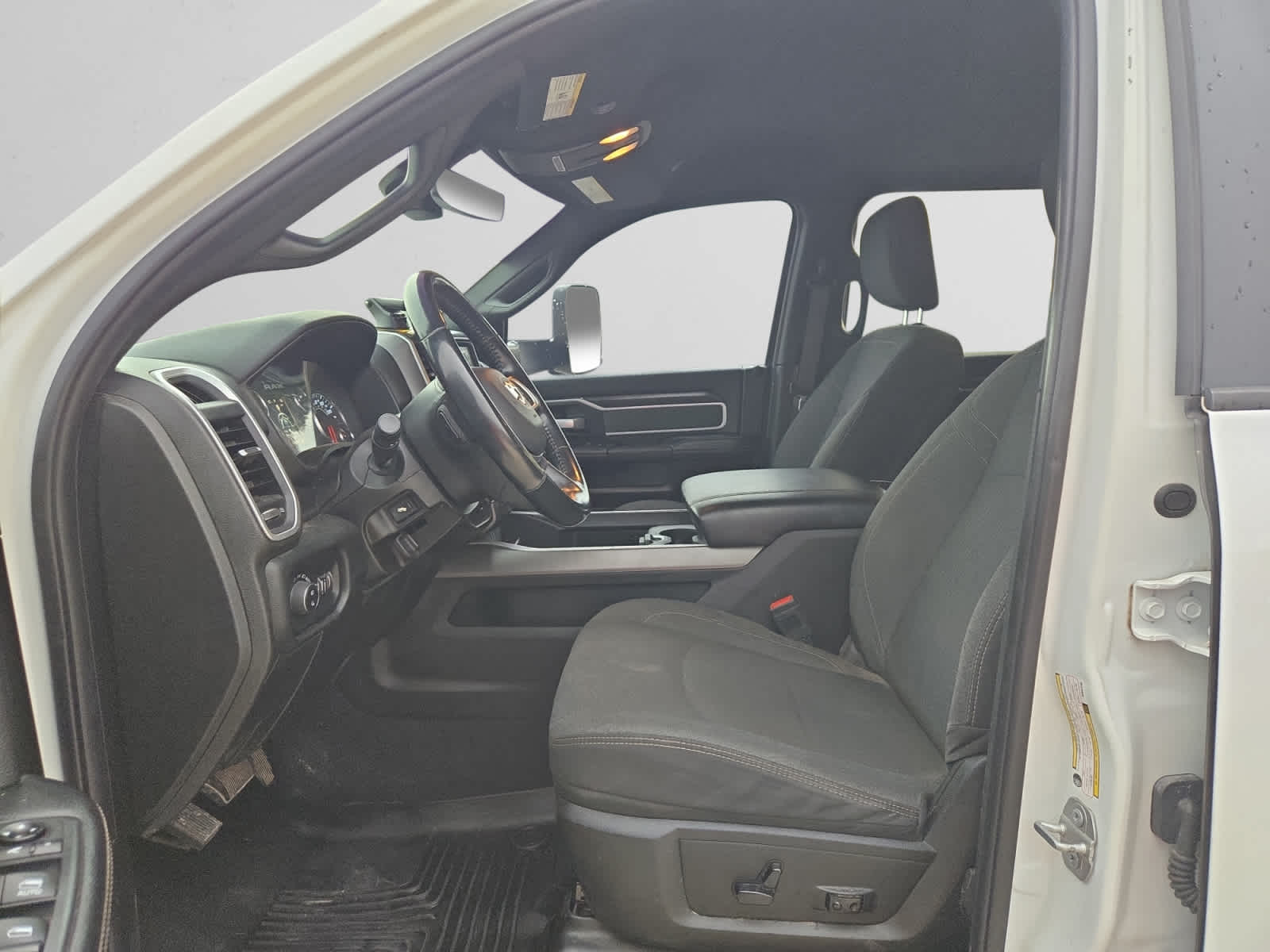 2019 Ram 2500 Big Horn photo 4
