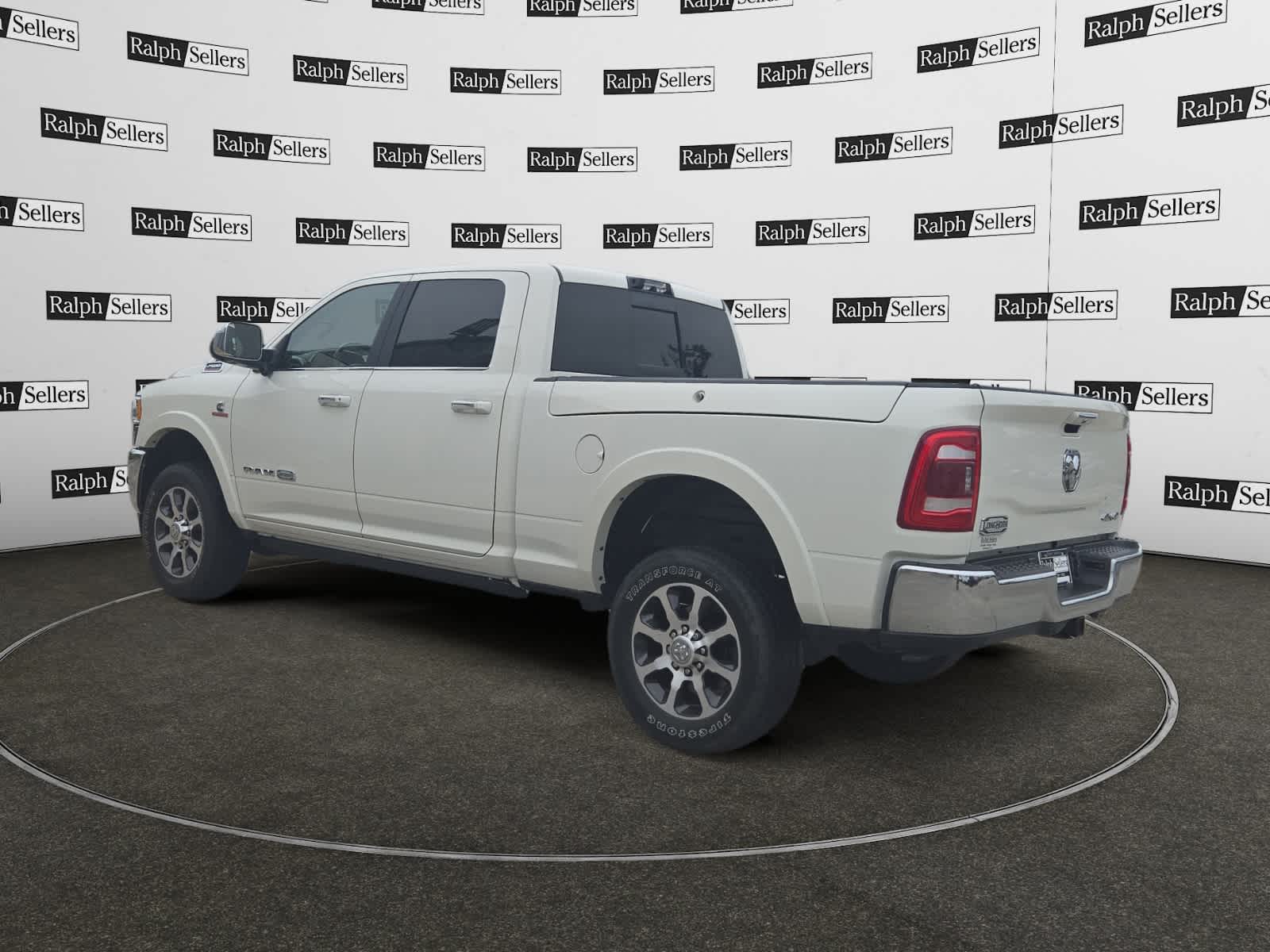 2022 Ram 2500 Longhorn photo 3