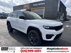 2025 Jeep Grand Cherokee Limited 4x4 Sport Utility