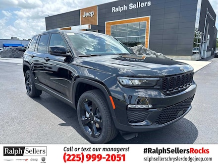 2025 Jeep Grand Cherokee Limited Sport Utility