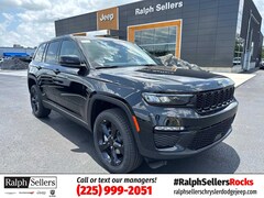 2025 Jeep Grand Cherokee Limited Sport Utility