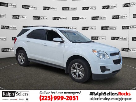 2012 Chevrolet Equinox LT w/1LT SUV