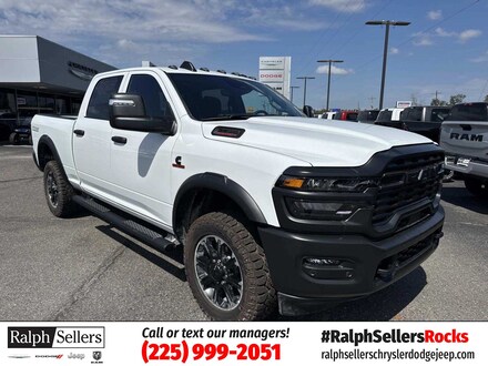 2026 Ram 2500 Warlock 4x4 Pickup