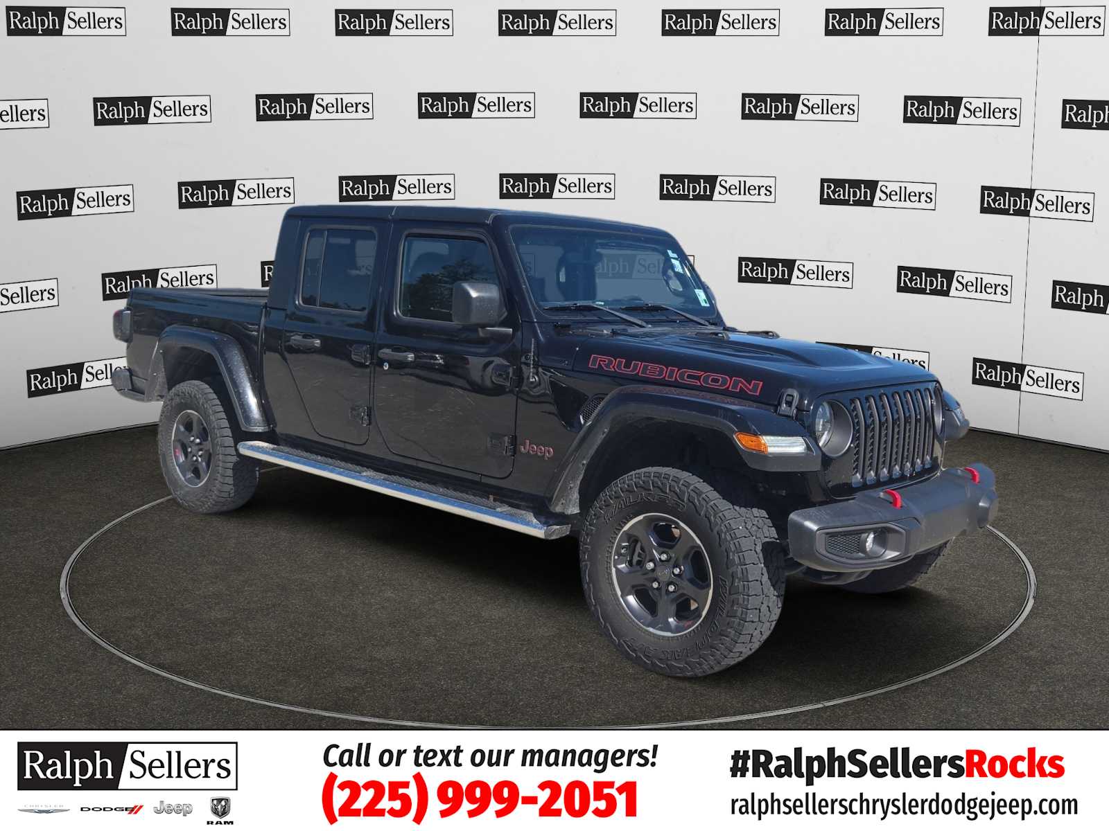 2023 Jeep Gladiator Rubicon