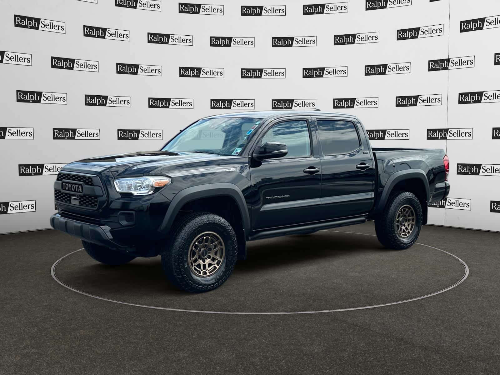 Used 2023 Toyota Tacoma Trail with VIN 3TYCZ5AN0PT145125 for sale in Gonzales, LA