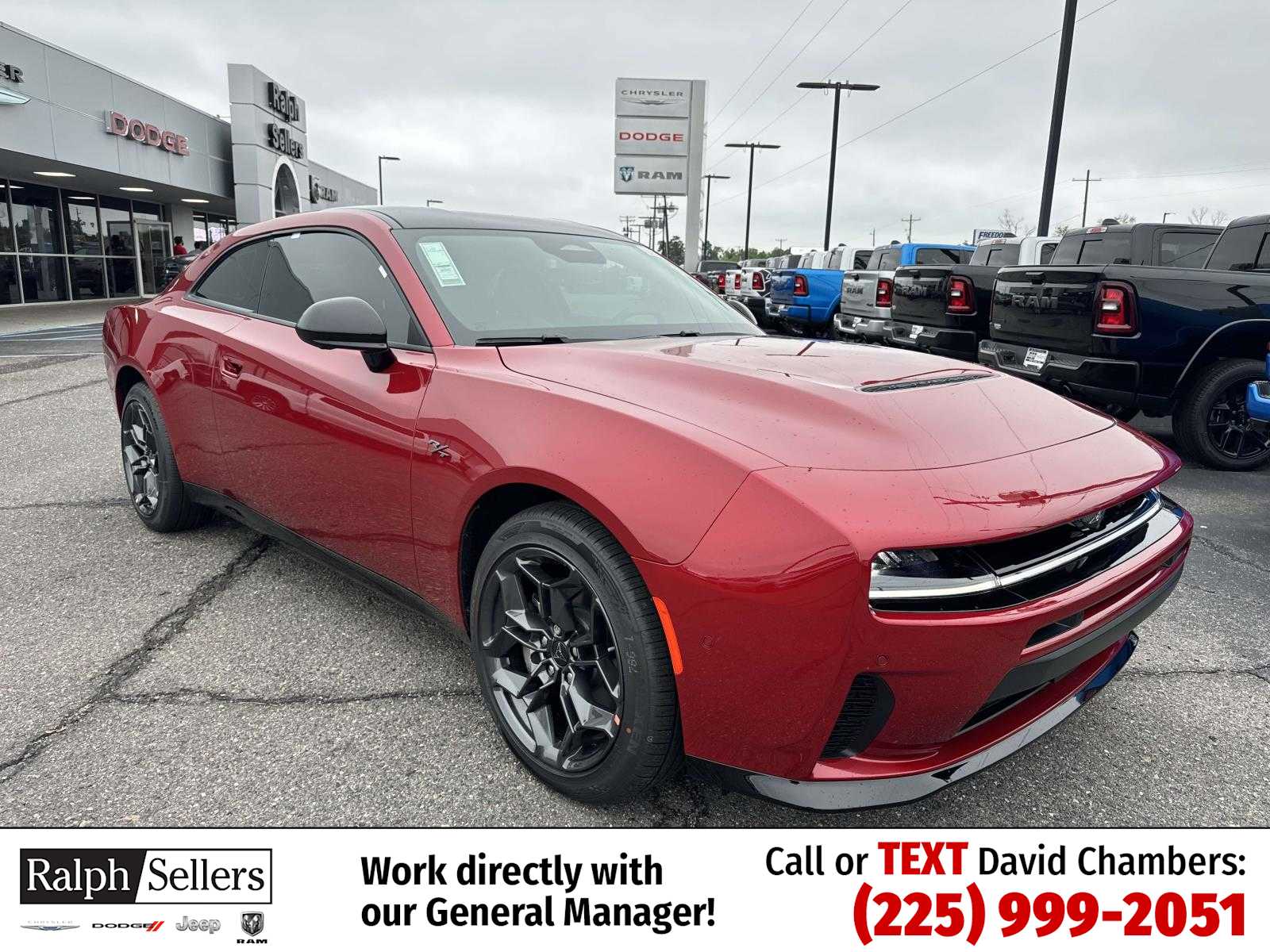 2026 Dodge Charger