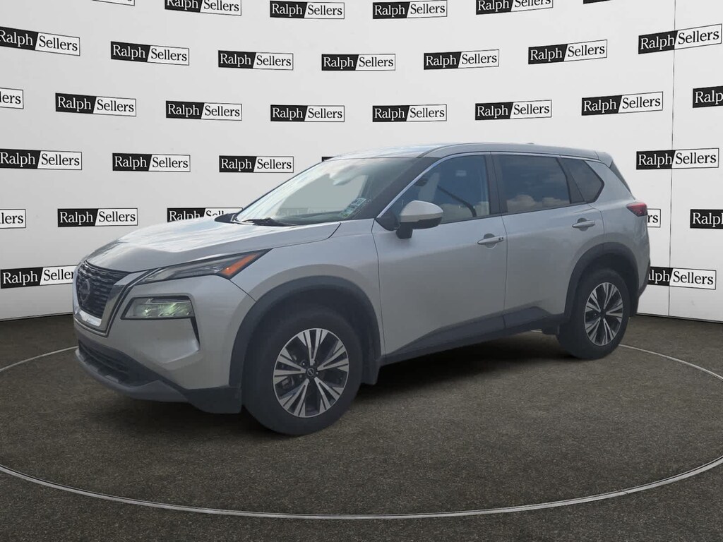 Used 2023 Nissan Rogue SV SUV