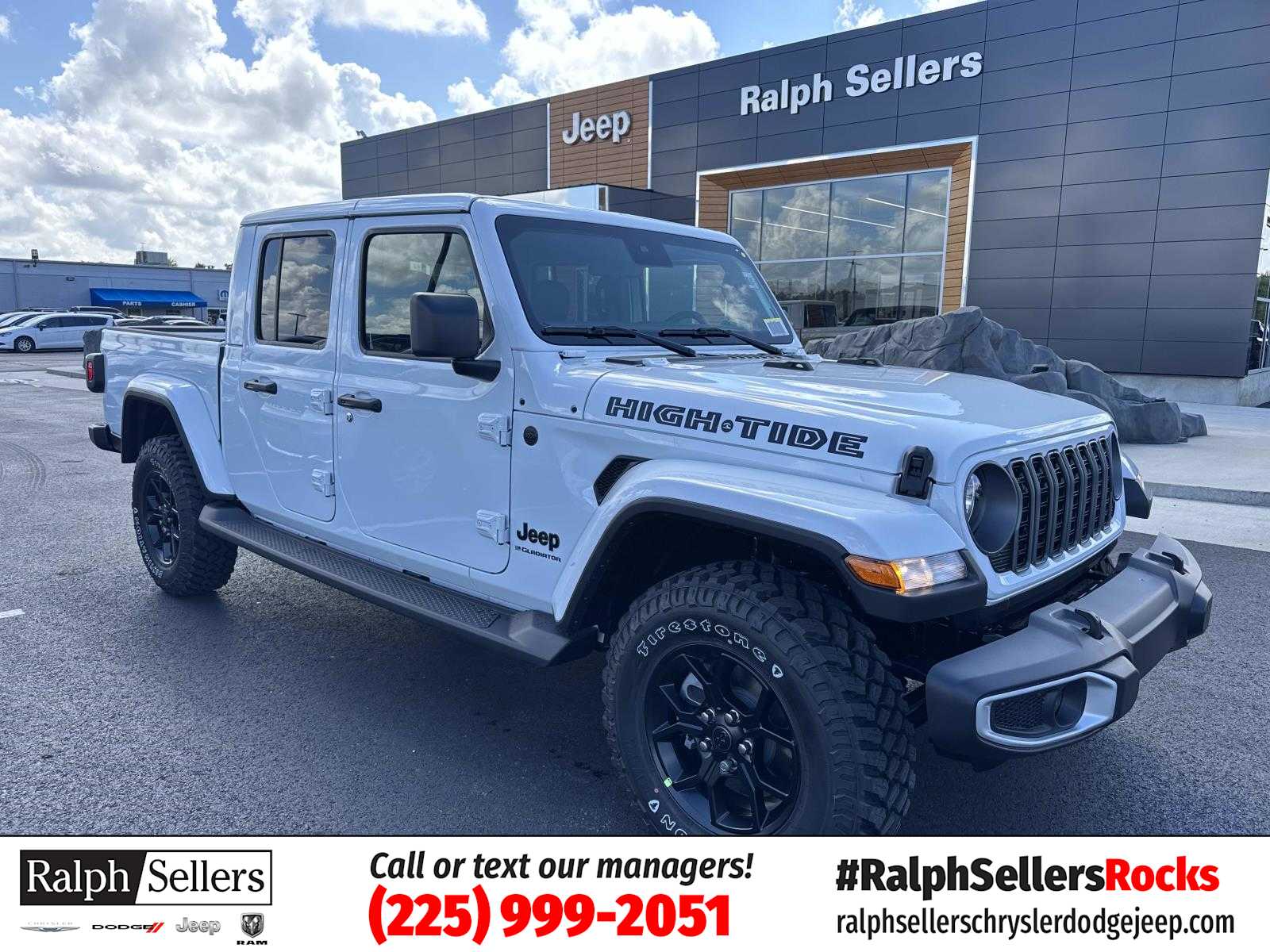 2025 Jeep Gladiator Pickup 