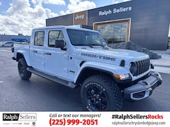 2025 Jeep Gladiator High Tide 4x4 Pickup