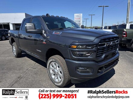 2026 Ram 2500 Big Horn 4x4 Pickup