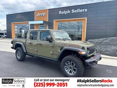 2025 Jeep Gladiator Mojave 4x4 Pickup