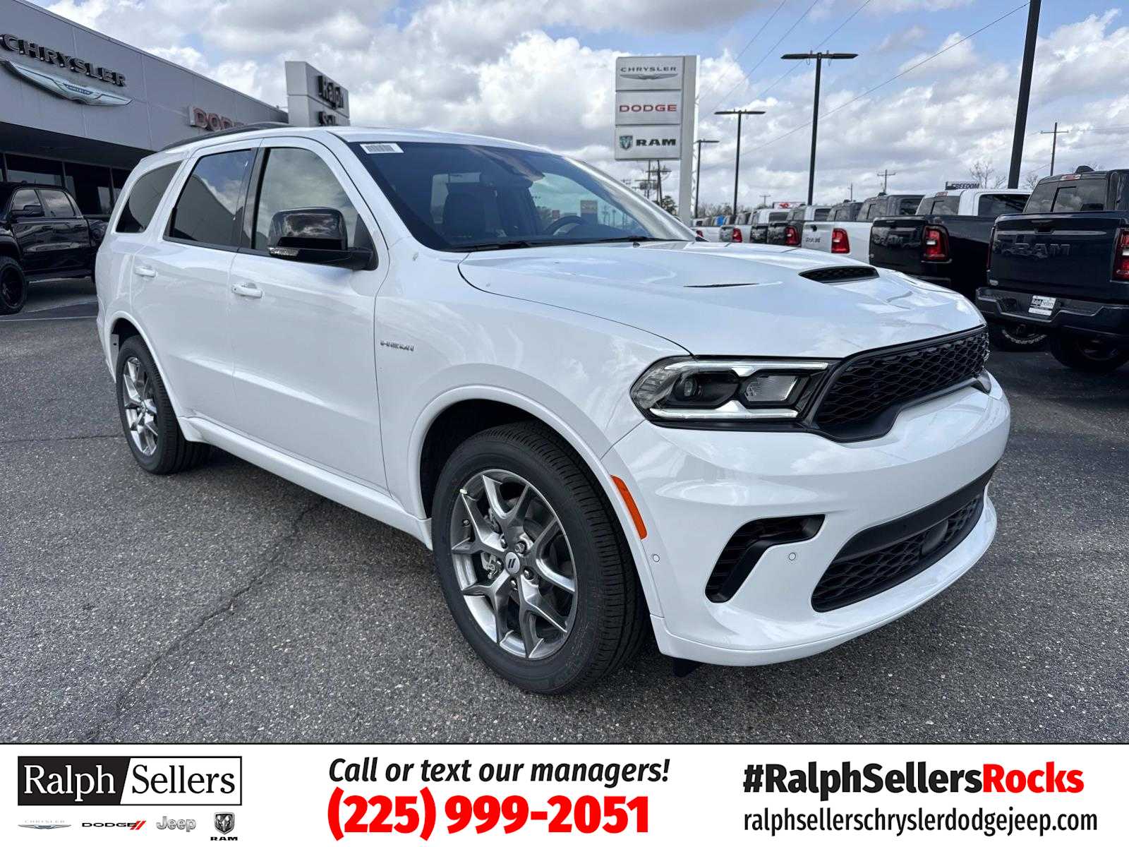 2026 Dodge Durango GT HEMI Plus V8 AWD's photo