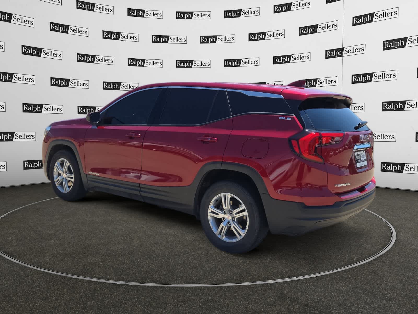2019 Gmc Terrain SLE photo 2