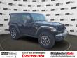 Certified 2026 Jeep Wrangler Willys SUV