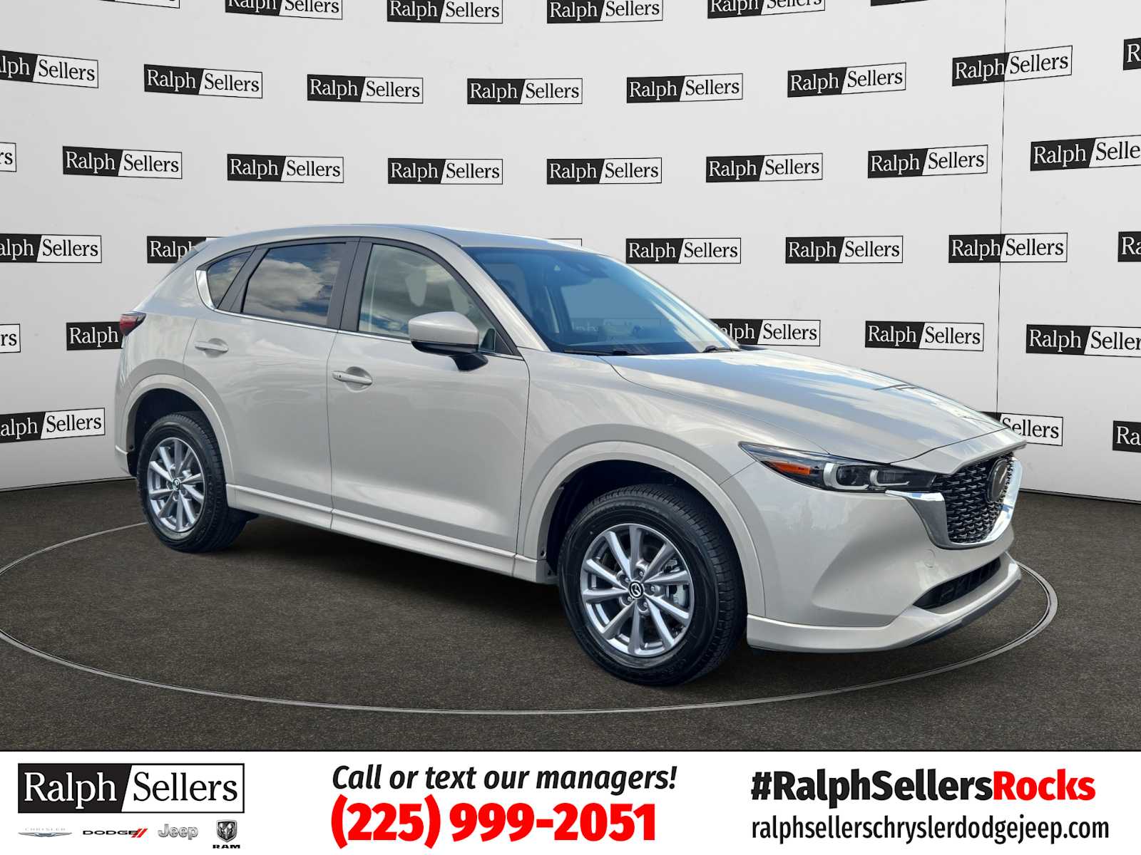 2025 Mazda CX-5 S Preferred package Auto AWD's photo