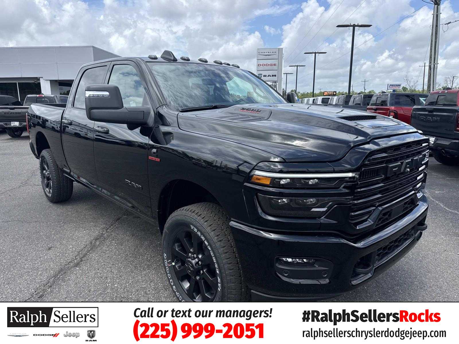 2026 RAM 2500