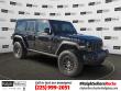 Used 2023 Jeep Wrangler High Tide SUV